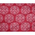thumbnail image 4 of oneOone Tissu Polyester Lycra Imprimé Floral au Mètre 56 Pouces de Large, 4 of 4