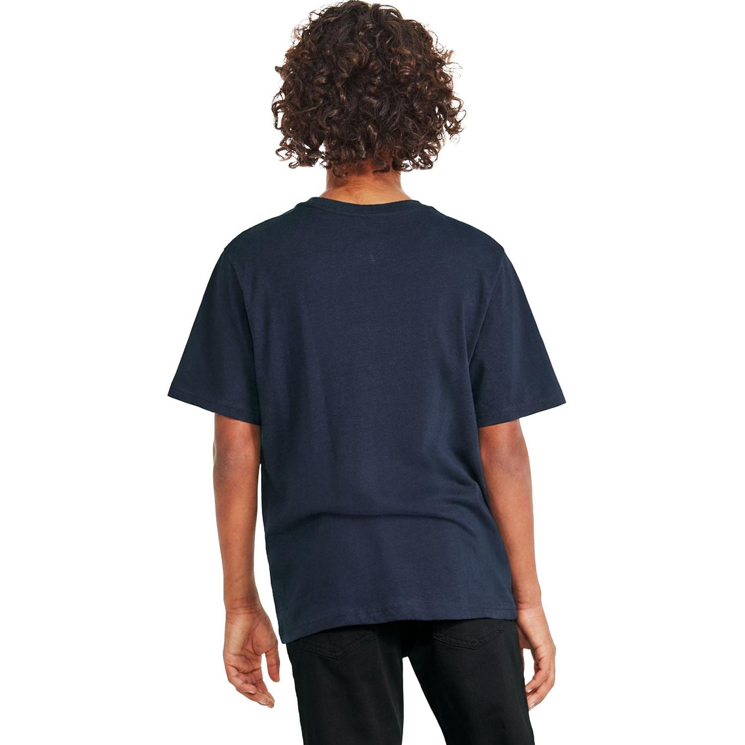 George Boys' Crew-Neck T-Shirt 3-Pack