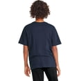 thumbnail image 4 of George Boys' Crew-Neck T-Shirt 3-Pack, 4 of 6