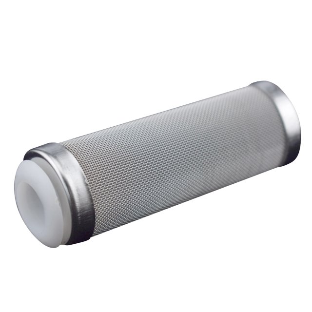 12mm 16mm Stainless Steel Filter Mesh Shrimp Nets Aquarium Shrimp Guard for Fish Tank