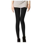 Ketyyh-chn99 Plus Size Leggings for Women Lounge Pants Women's High Waisted Elasticity Show Thin Leggings Tummy Control Black,S