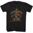 thumbnail image 1 of ZZ Top Eliminator Black Adult T-Shirt 5Xl, 1 of 2