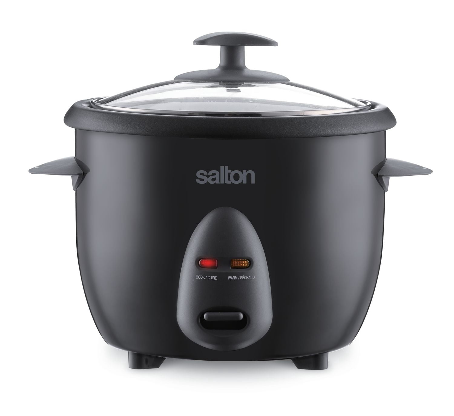 Salton Automatic Rice Cooker & Steamer 10 Cup RC2096