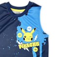 thumbnail image 4 of Pokemon Boy's crew neck tank top, 4 of 4