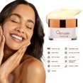thumbnail image 4 of OSMOSIS ENRICH Smoothing Face & Neck Intensive Night Repair Cream Moisturizer with Chirata and Fruit Oils, 1 Oz, 4 of 7