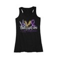 thumbnail image 3 of Hauts d'Été pour Femmes 2023 Mode Femme Décontractée Imprimé T-shirt Col en U Chemise Gilet Blouse Haut, 3 of 4