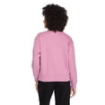 thumbnail image 3 of George Women's Crew-Neck Sweatshirt, 3 of 6