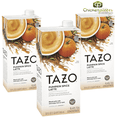 thumbnail image 1 of Tazo 946ml/32 fl. oz. Pumpkin Spice Latte 1:1 Concentrate (3 PACK), 1 of 6