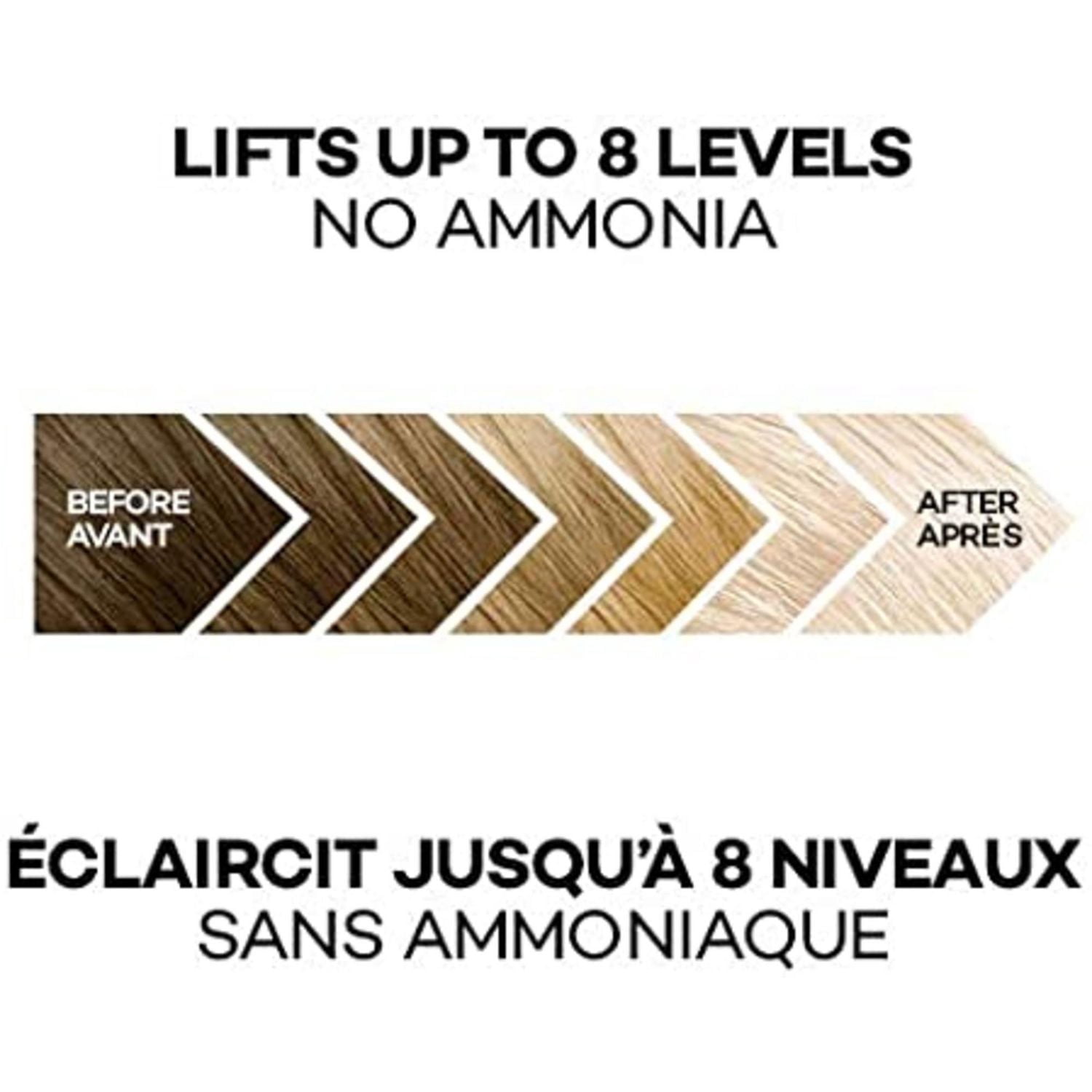 L'Oréal Paris Feria Shimmering Hair Dye