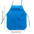 thumbnail image 3 of Vaidha Children Kitchen Cooking Bib Apron Paint Drink Outerwear, 3 of 3