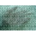 thumbnail image 4 of oneOone Cotton Silk Fabric Leaves|Swirl & Floral Block Print Sewing Fabric BTY 42 Inch Wide, 4 of 4