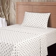 thumbnail image 2 of Mainstays Flannel Sheet Set, 2 of 7