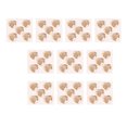 thumbnail image 2 of Heart Rhinestone Stickers Acrylic Crystal Gems Multipurpose Decorative Handheld Clothes Scrapbooking DIY Crafts Necklace Light Coffee, 2 of 6