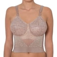 thumbnail image 1 of Rago Womens Long Line Bra - 2202, 1 of 2