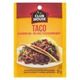 thumbnail image 2 of Club House, Dry Sauce/Seasoning/Marinade Mix, Taco, 2 of 8