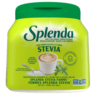 Splenda Stevia No Calorie Sweetener