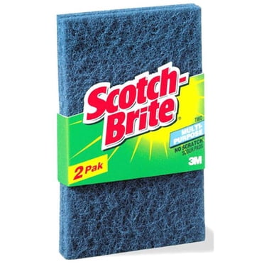Scotch-Brite® No-Scratch Scour Pad