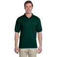 thumbnail image 1 of Gildan Polo Adulte 6 oz, Maillot 50/50 - Vert Forêt - 2TG, 1 of 1