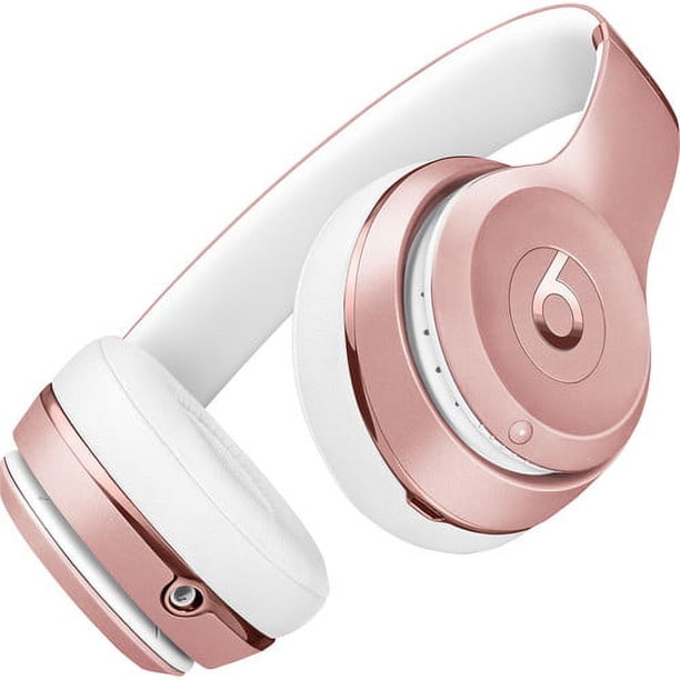 Beats Solo3 Wireless ブラウン Almost New Beats Solo3 Wireless Headphones (Rose Gold) - Walmart.ca