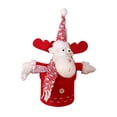 thumbnail image 2 of Christmas Candy Jar Santa Candy Container Decorations 50% off Clearance Chocolate Storage Box Christmas Table Decorated Christmas Eve Gift Box, 2 of 6