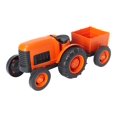 thumbnail image 3 of Green Toys Orange Tractor, 3 of 7