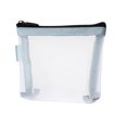 thumbnail image 3 of Birdeem Sac de Rangement en Maille Cosmétique Portable Sac de Rangement Compact pour Rouge à Lèvres Porte-Clés Sac à Fermeture Éclair, 3 of 10