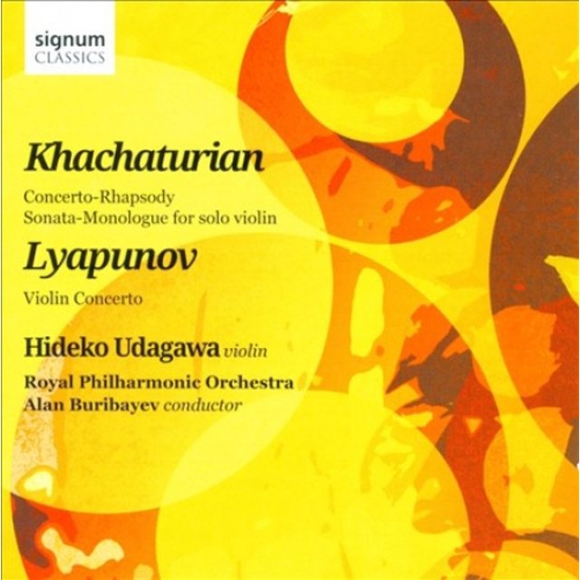 Concerto-rhapsodie & Sonata-Monologue pour Solo