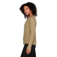 thumbnail image 4 of Cardigan côtelé George pour femmes, 4 of 5