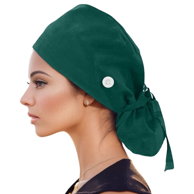 and Womens with Sweatband Hats for Running Mens for Cap Hat Get Well Hat with Buttons Scrub Bouffant Hat Storage for Baseball Caps Travel Baseball Caps