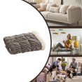 thumbnail image 4 of LOVEVERPlush Sofa Slipcovers Couch Cover for Dogs Washable Fuzzy Pet Couch Covers for Sofa Couch Covers for 3 Cushion Couch Sofa Pet Friendly Non Slip Sofa Cover Pet  Bed Couch Covers for, 4 of 7