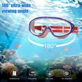 thumbnail image 4 of Jubipavy Swim Goggles Goggles Swimming Adult Kids Goggles, 4 of 6