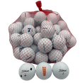 thumbnail image 1 of Golf Ball Planet - 50 Pack Recycled Golf Balls for Titleist (5A/Mint), 1 of 4