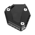 thumbnail image 2 of Side Stand Pad, Exquisite Motorcycle Kickstand Pad Improve Friction Durable  For Outdoor Parking Black,Red,Gold,Blue, 2 of 8