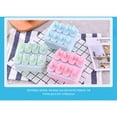 thumbnail image 3 of Vaidha Ice Cream Ice Lolly Molds Ice With Sticks Tray Ice Froze, 3 of 8