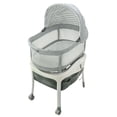 thumbnail image 1 of Graco Sense2Snooze Bassinet with Cry Detection Technology, 1 of 7