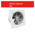 thumbnail image 5 of 4 Inch Inline Duct Fan Air Ventilator Metal Pipe Ventilation Exhaust Fan Mini Extractor Bathroom Toilet Wall Fan Duct Fan Access ,Durability and Easy Installation, 5 of 5