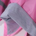 thumbnail image 3 of KIHOUT Manteau d'Hiver Saison des Pluies Imperméable pour Enfants Veste Imprimé Mignon à Capuche Mi-Longue avec Poches, 3 of 8