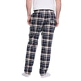 thumbnail image 3 of Pantalon de nuit en twill George pour hommes, 3 of 6