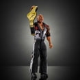 thumbnail image 4 of WWE Ultimate Edition The Rock Action Figure & Accessories Set, 6-inch Collectible, 4 of 6