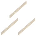 thumbnail image 4 of Youkk 1 Roll Lace Craft Ribbon Exquisite Useful Charming Stylish DIY Craft Sewing Accessory Clothes Supplies Lace Trim Type7 3Set, 4 of 6