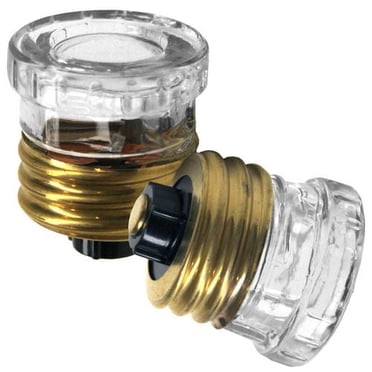 20A-125V Glass P-Rated Fuse Plug