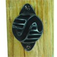 thumbnail image 1 of Field Guardian 653002 Wood Post, Nail on Insulator - Polyrope, Black, 1 of 4