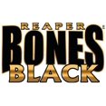 thumbnail image 2 of Reaper Miniatures REM44063 Bones Black-Blacktooth Savage Miniature, 2 of 2