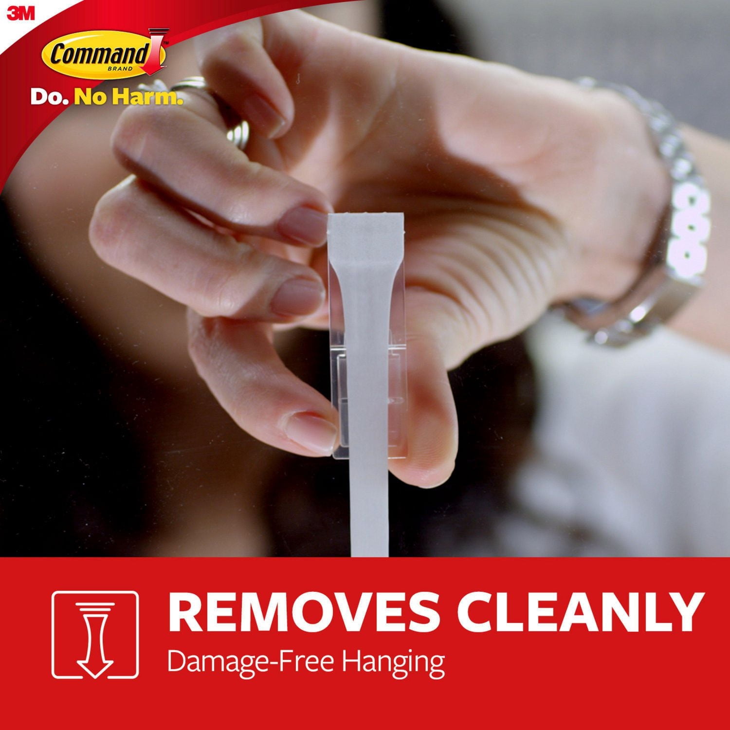 Command™ Utility Hooks 17002C, Small