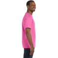 thumbnail image 4 of Hanes ComfortBlend EcoSmart T-Shirt à Col Rond pour Hommes, TG, Rose Pâle, 4 of 9
