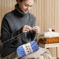 thumbnail image 4 of Absorbent Dog Towel,Quick Dry Towel for Dogs,Ultra Absorbent Microfiber Large Dog Bath Towel,Comfortable Hand Pockets,Milk Cotton Gradient Hand-woven Diy Doll Sections Dyed Baby Wool Ball, 4 of 9