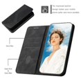 thumbnail image 4 of Case for iPhone 7/8 Card Slots Holder Wallet Kickstand Folio Flip PU Leather Magnetic, 4 of 5