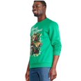 thumbnail image 4 of George Men's Christmas Light Up Popover, 4 of 6