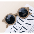 thumbnail image 3 of SUNSIOM Children Sunglasses, Infant Ultraviolet-proof Glasses Eyeglass for Kids, 3 of 4