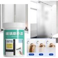 thumbnail image 3 of Jubipavy 500ml AntiPeeping Water-Based Glass Frosted Paint Translucent Waterproof Glass Coating For Office And Home Use, 3 of 4